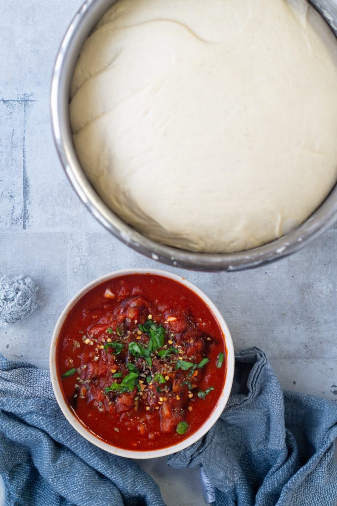 Pizzasauce Pizzasauce