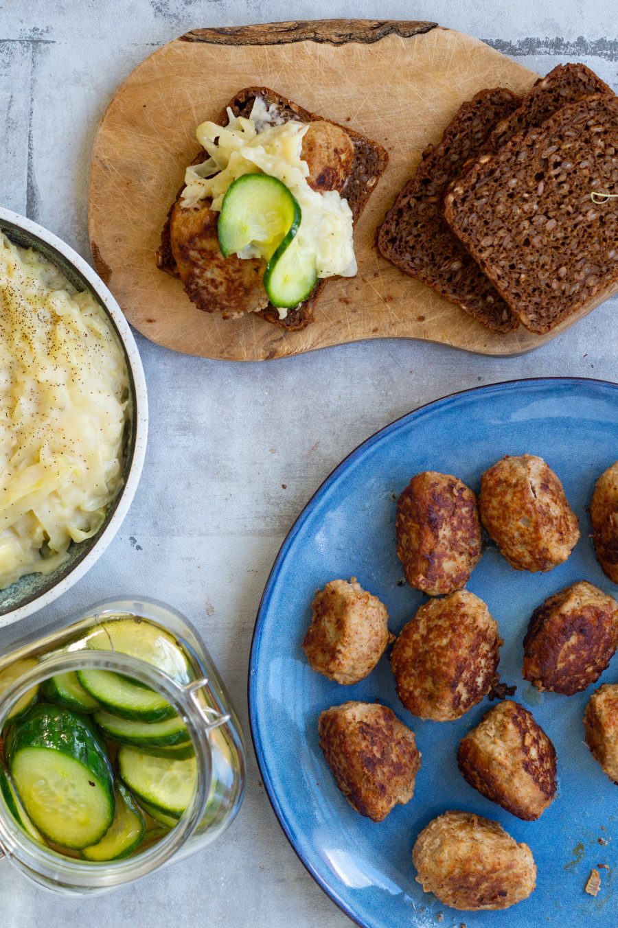 Frikadeller - Nem Og Hurtig Opskrift På De Bedste Frikadunser