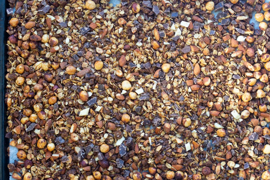granola granola