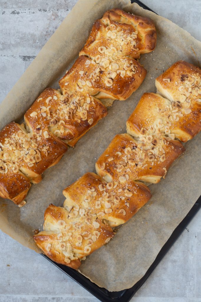 Kringle med remonce