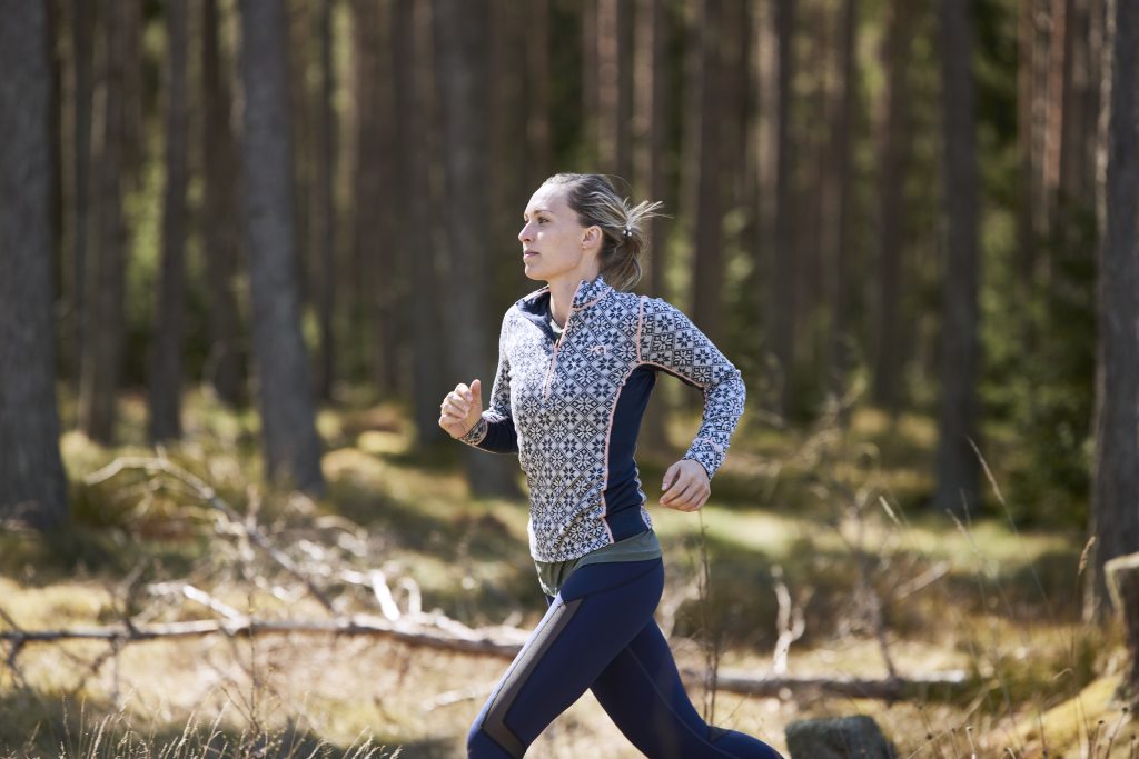 Styrketræning til løb øvelser sikrer dig et korrekt og bedre løb