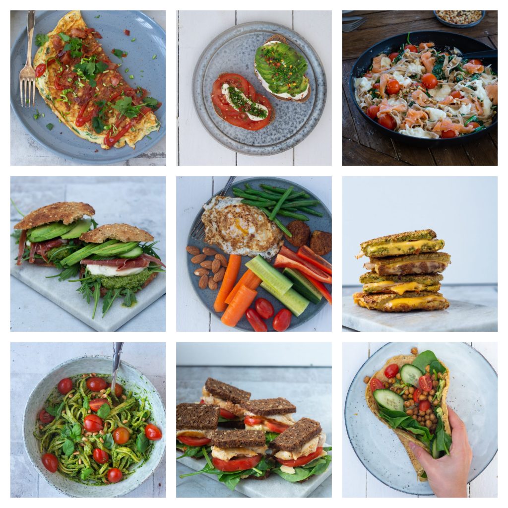 Aftensmad på 15 minutter