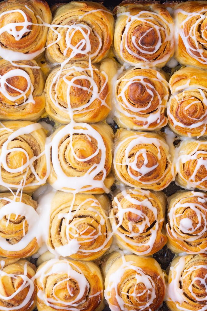 sneglekage kanelsneglekage