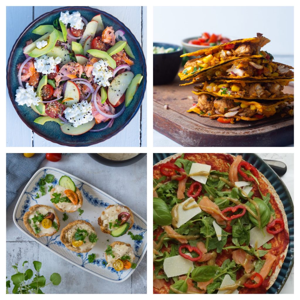 Aftensmad på 15 minutter