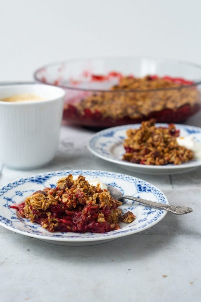 desserter på 15minutter