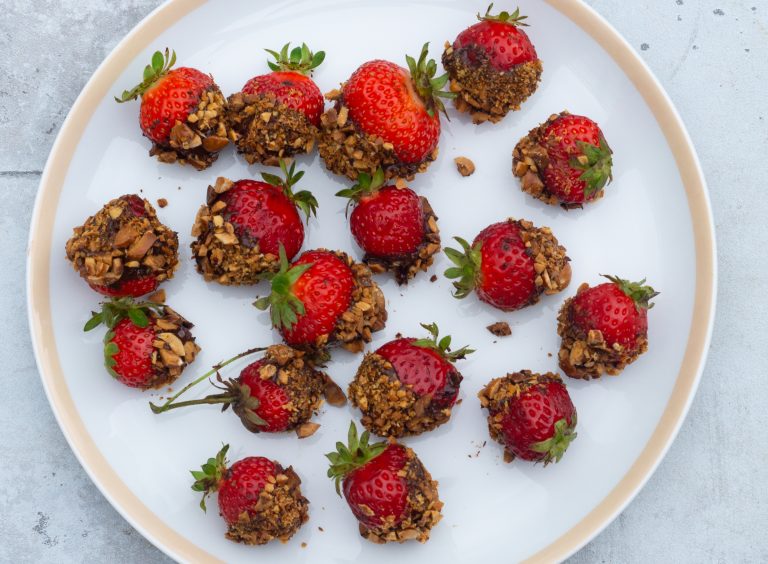 desserter på 15 minutter