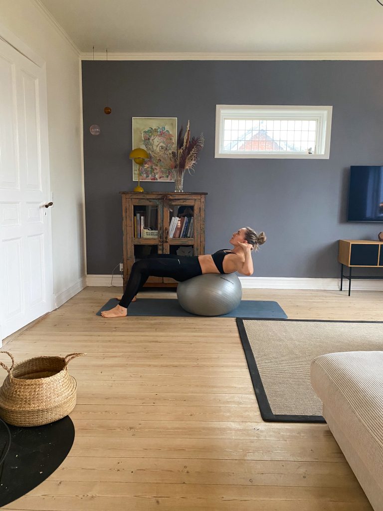 træning med coreball