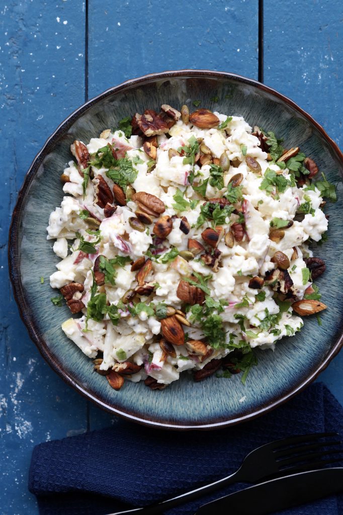 salat til juleaften salat til juleaften