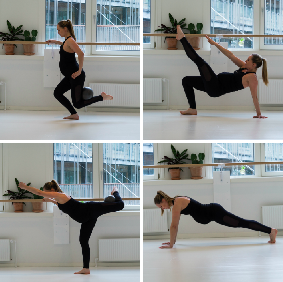 boldtræning til gravide 