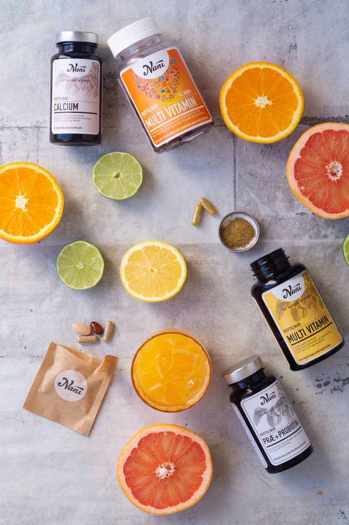 kosttilskud kosttilskud