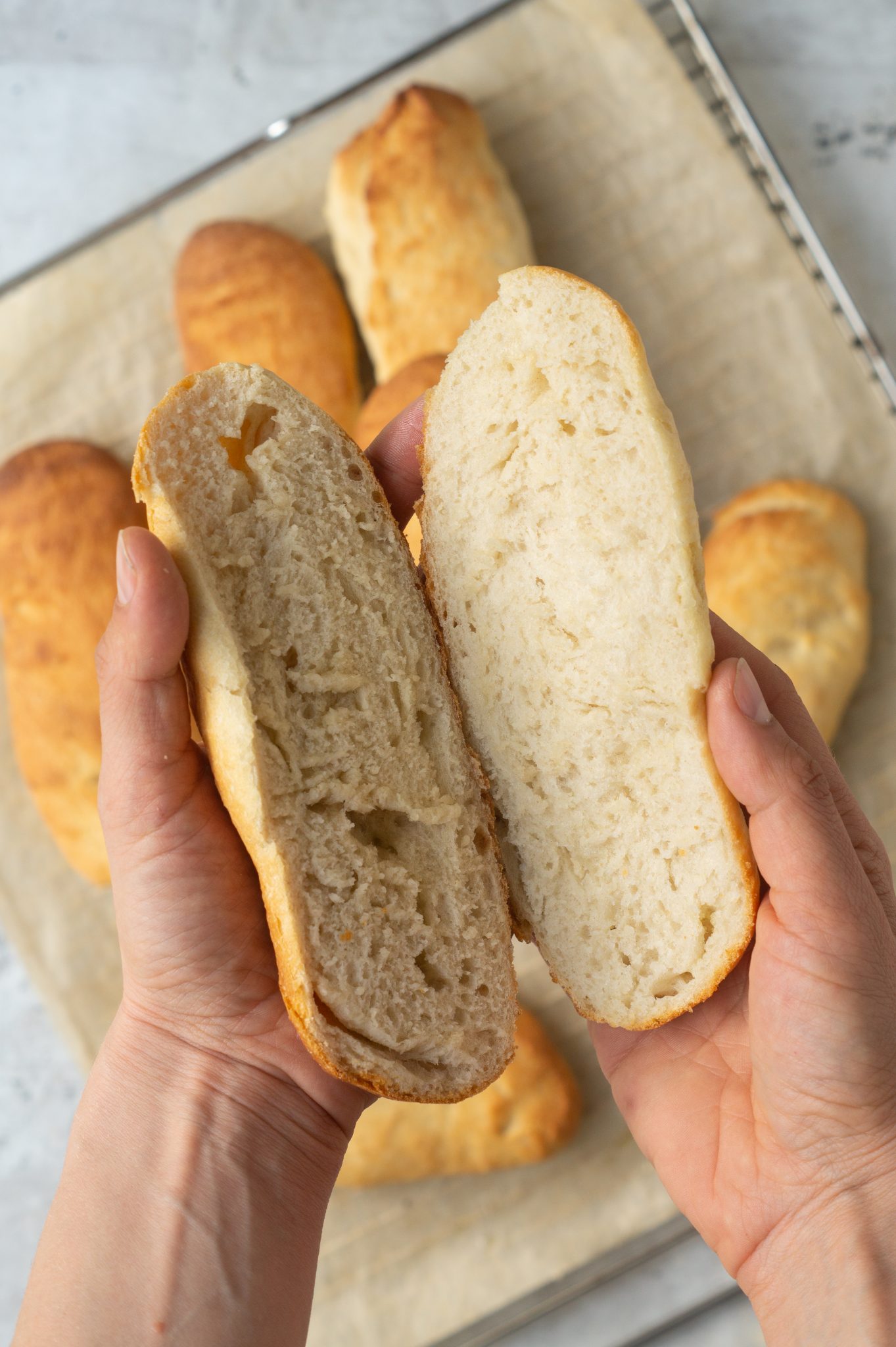 Flutes bedste baguettes til sandwich og madpakken Julie Bruun