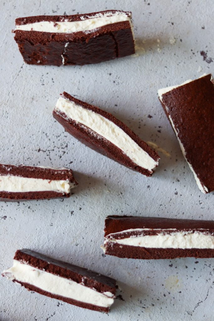 Mælkesnitter Mælkesnitter