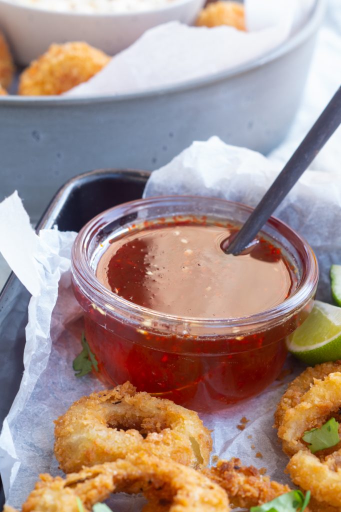 chilisauce chilisauce