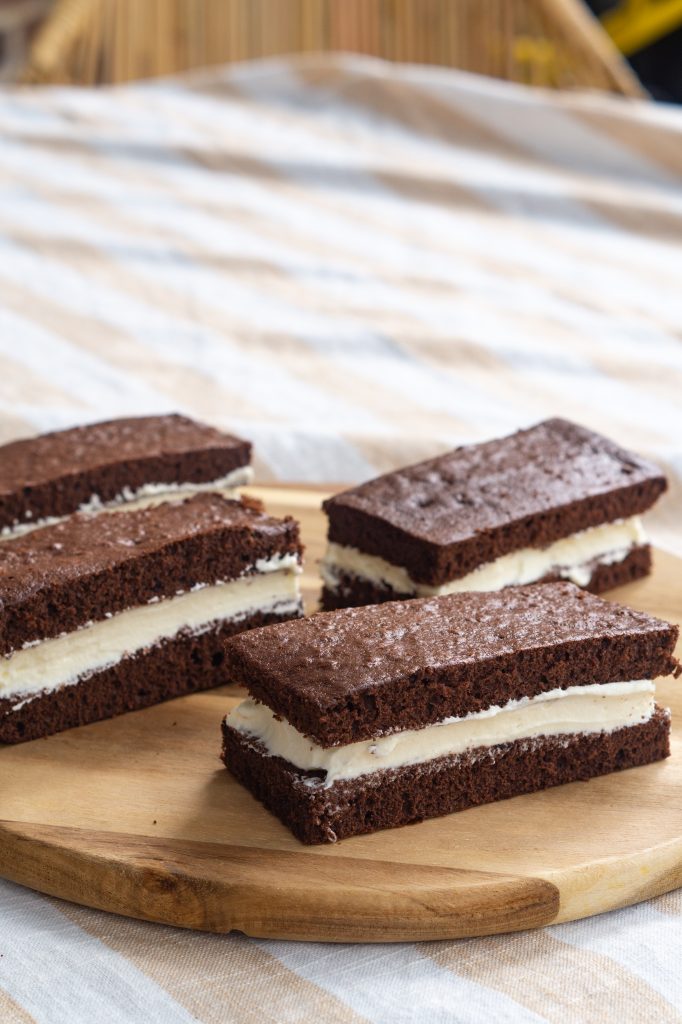 mælkesnitter mælkesnitter