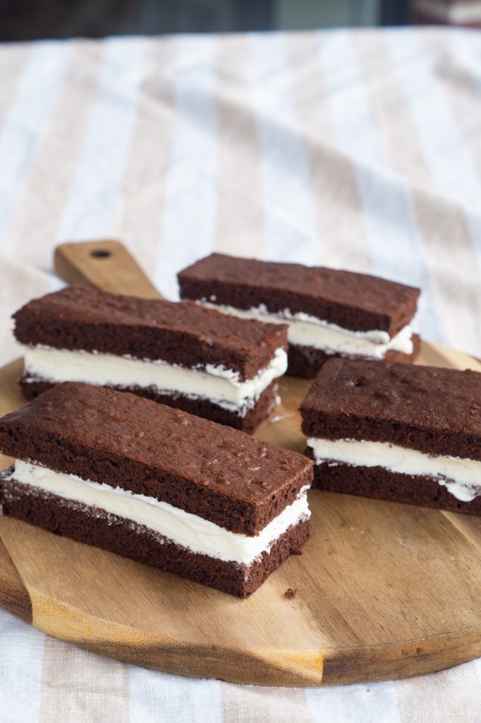 mælkesnitter mælkesnitter