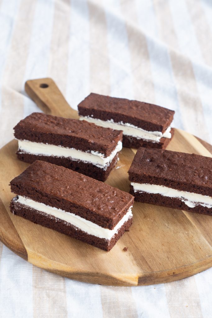 mælkesnitter mælkesnitter