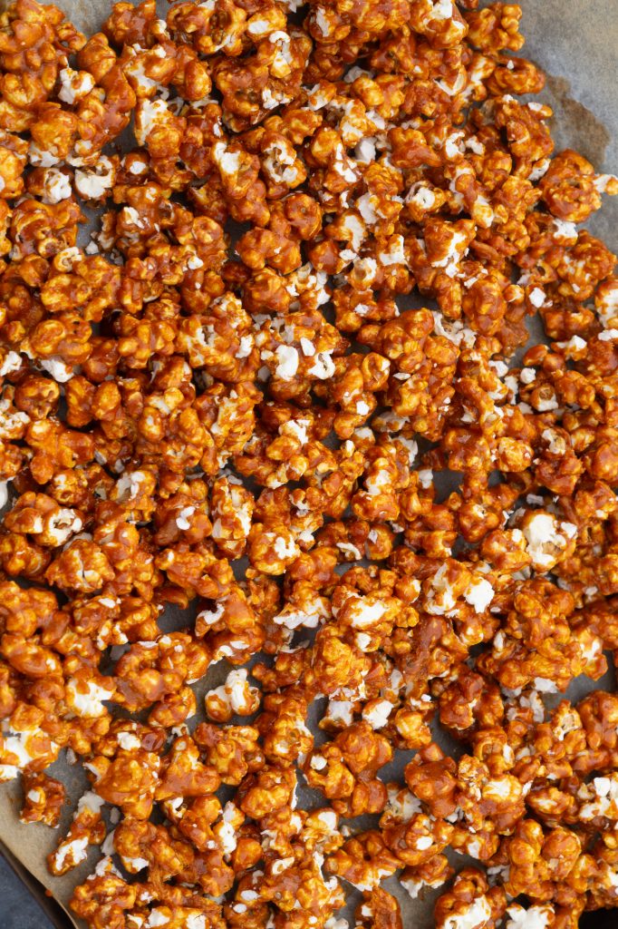 karamel popcorn karamel popcorn