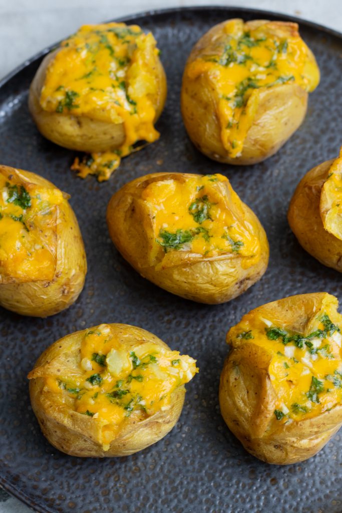 kartofler med fyld kartofler med fyld