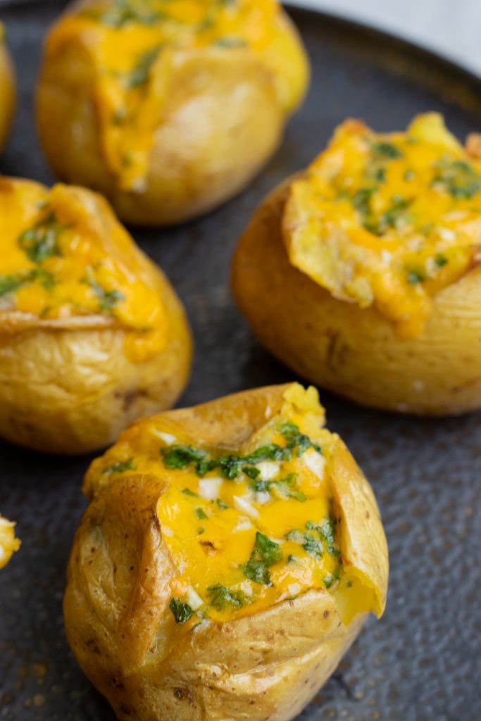 fyldte kartofler fyldte kartofler