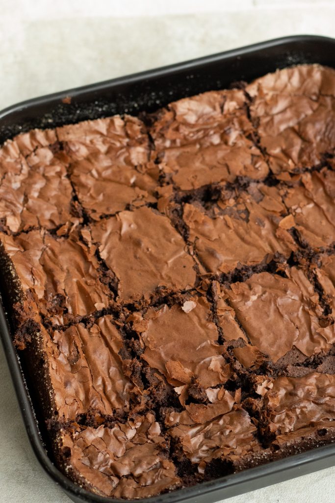 brownie opskrift brownie opskrift