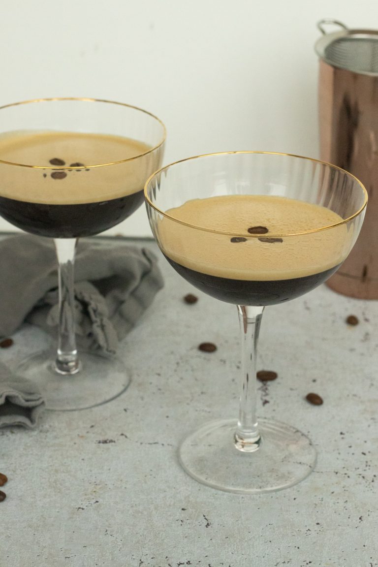 Espresso martini bedste cocktail med kaffe Julie Bruun