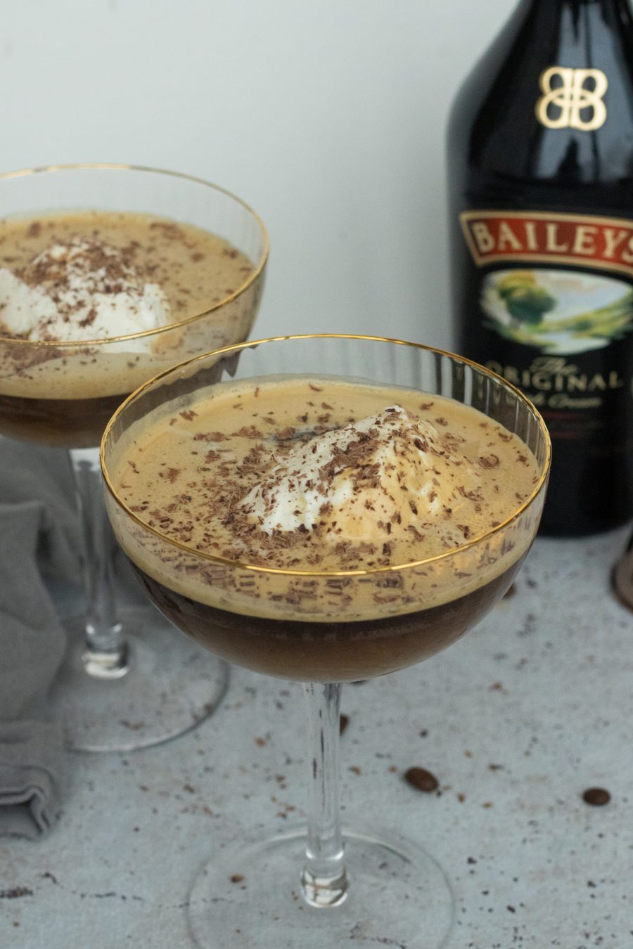 Espresso martini bedste cocktail med kaffe Julie Bruun