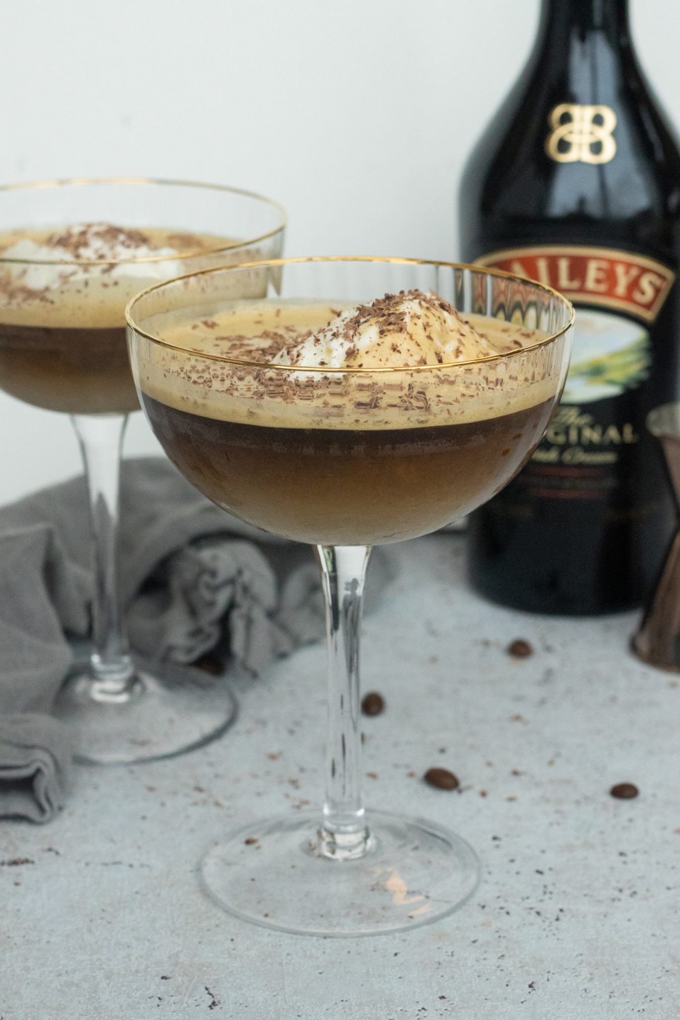 Espresso martini bedste cocktail med kaffe Julie Bruun