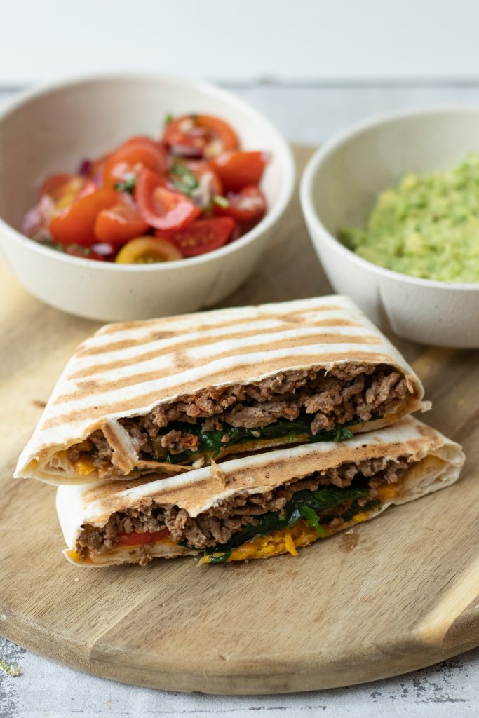 mexicanske paninis