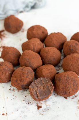 chokoladetrøfler