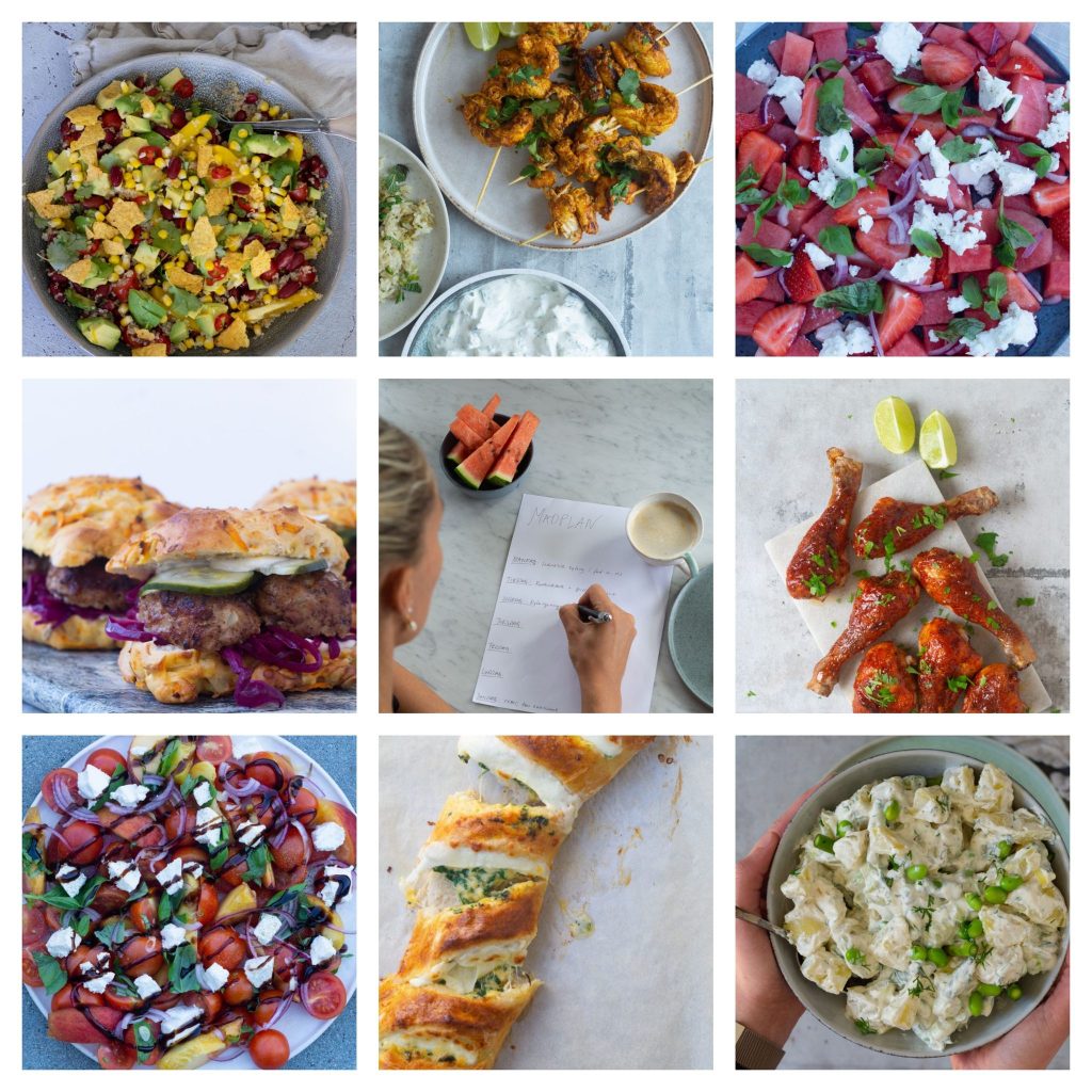 madplan til uge 27 Madplan til uge 27