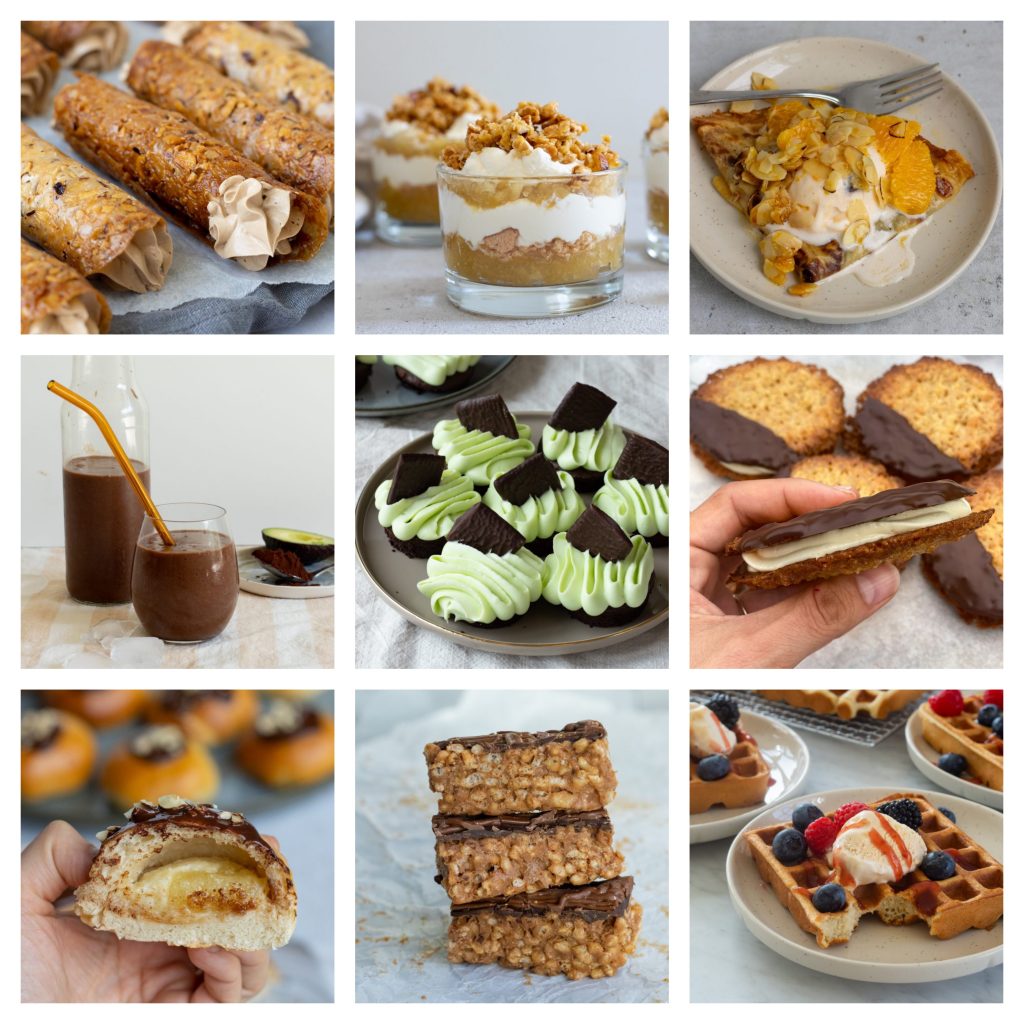 Opskrifter jeg skal lave snart