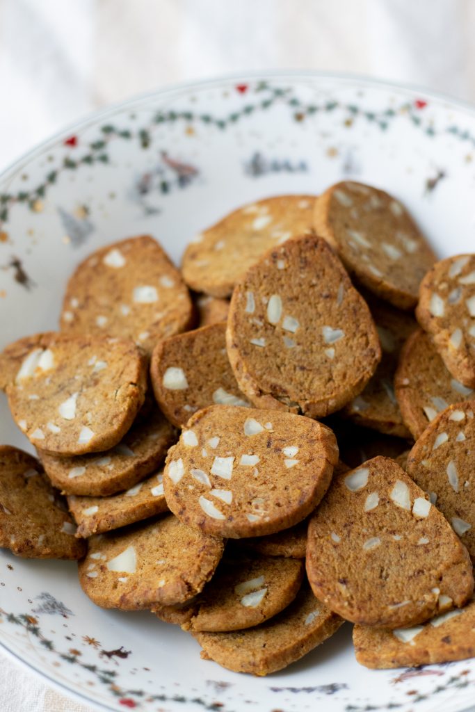 hjemmelavede brunkager