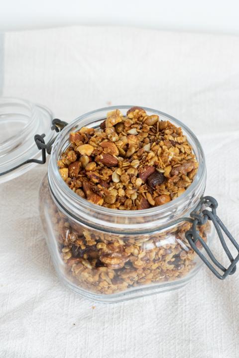 granola
