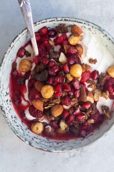 granola