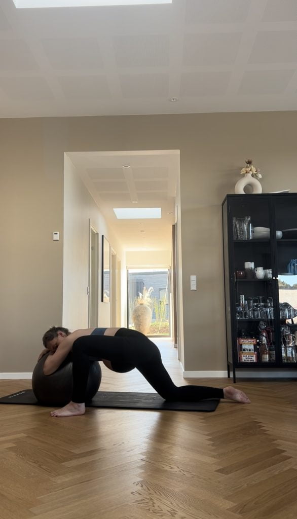 udstrækning og mobilitetstræning