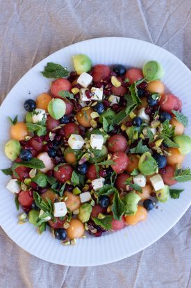 melonsalat