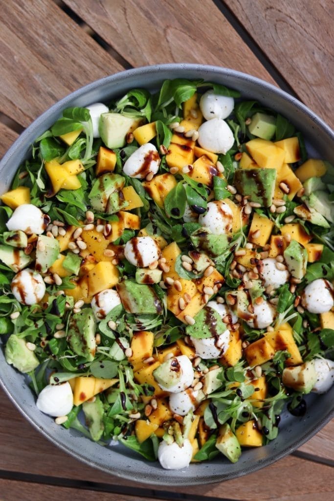 Mangosalat