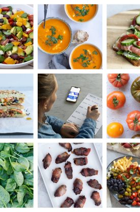 budgetvenlig madplan til uge 30