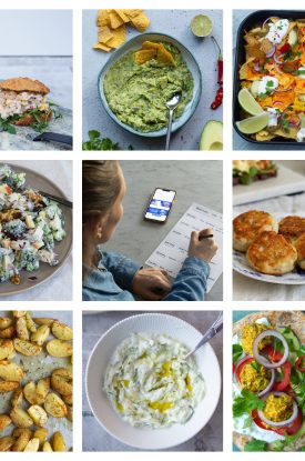 budgetvenlig madplan til uge 34