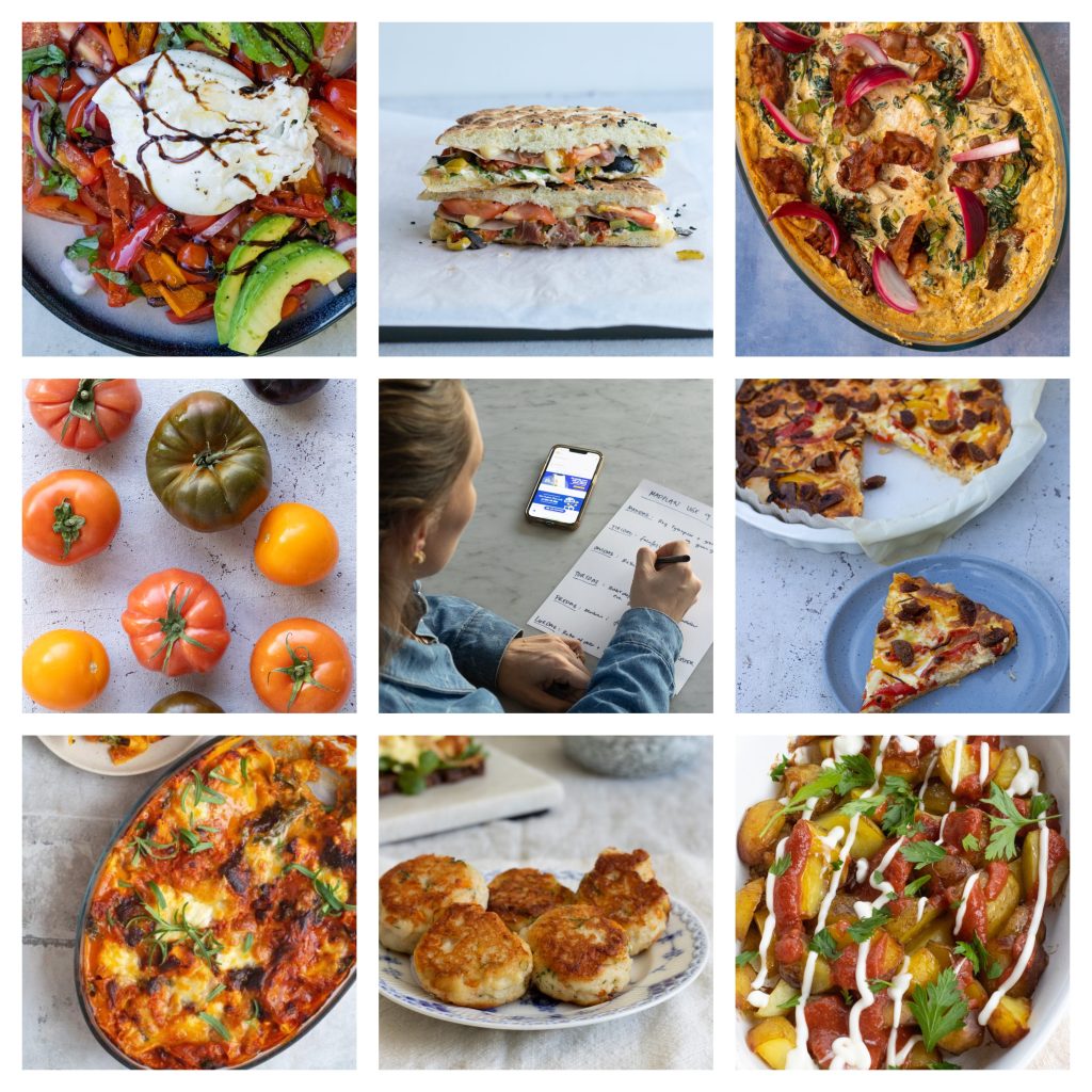 Billig madplan til uge 38