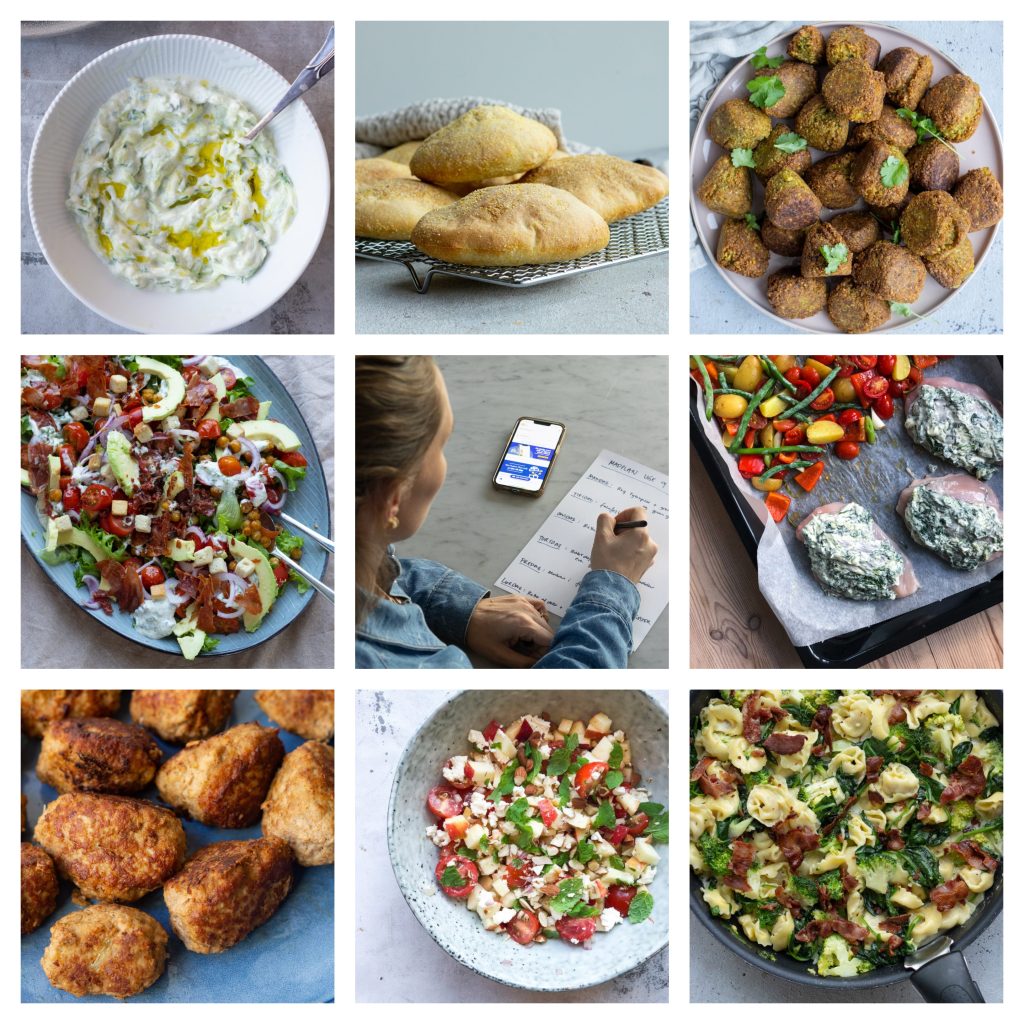 billig madplan uge 2