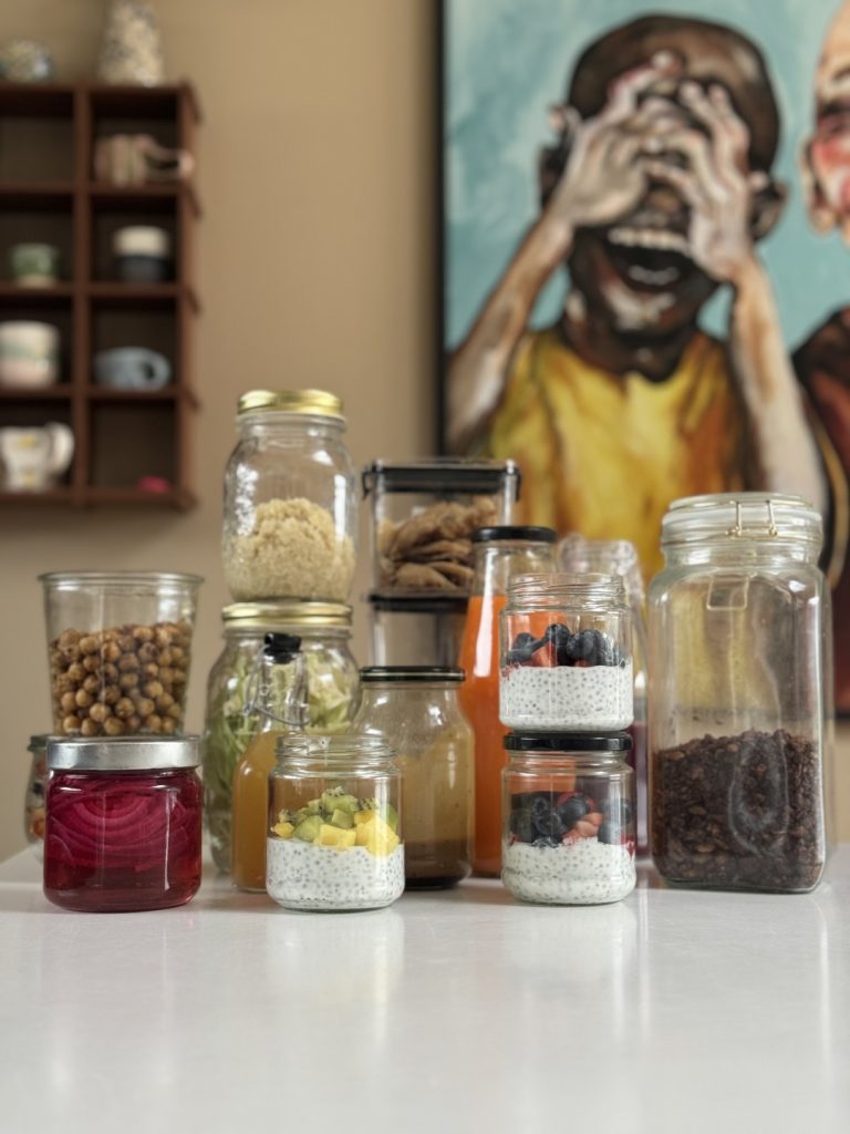 Food prep