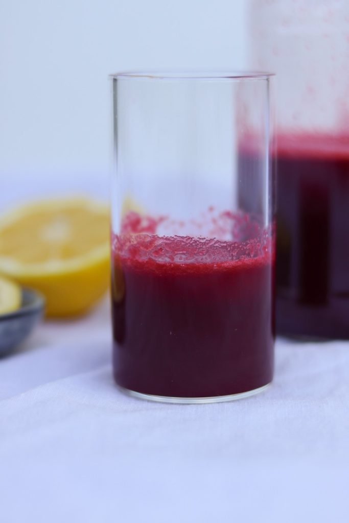 rødbedeshots