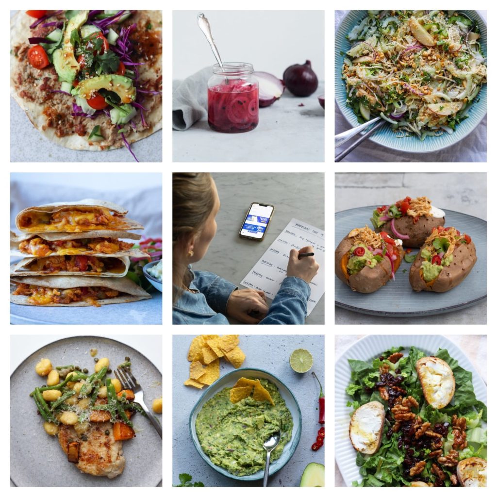 Madplan uge 21 Madplan uge 21