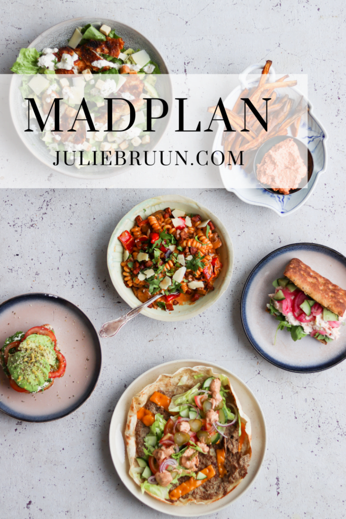 madplan uge 46