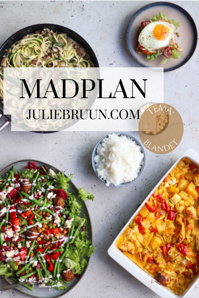 Nem madplan uge 27 Nem madplan uge 27