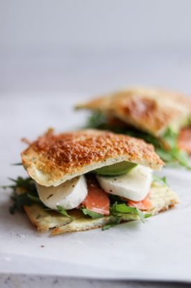 Hytteostbrød