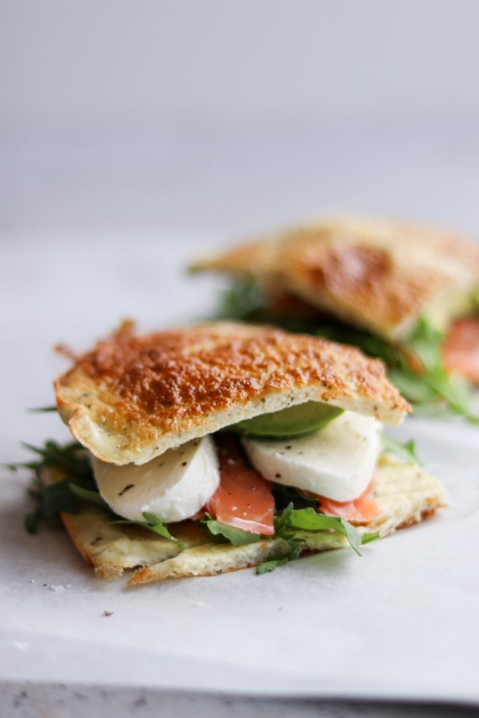 Hytteostbrød