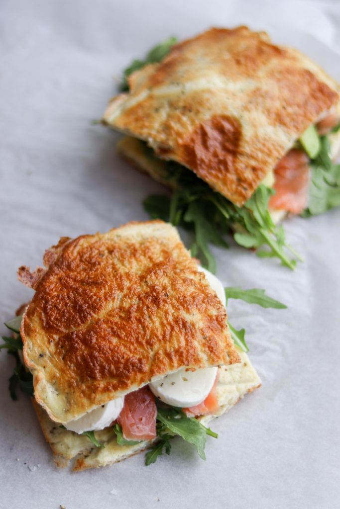 Hytteostbrød