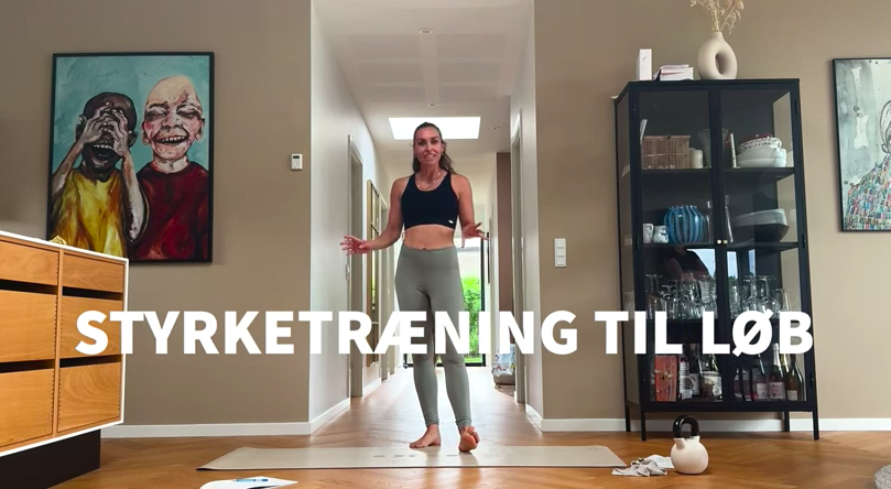 styrketræning til løb